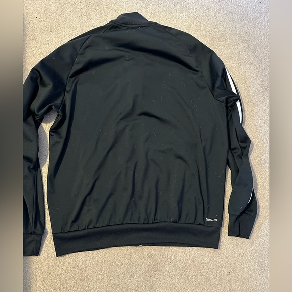 Adidas Climalite Zip Up - Picture 3 of 4